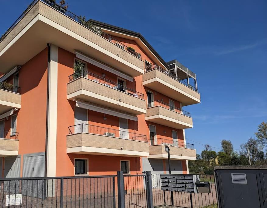 I Girasoli Montegrotto Terme Exterior foto
