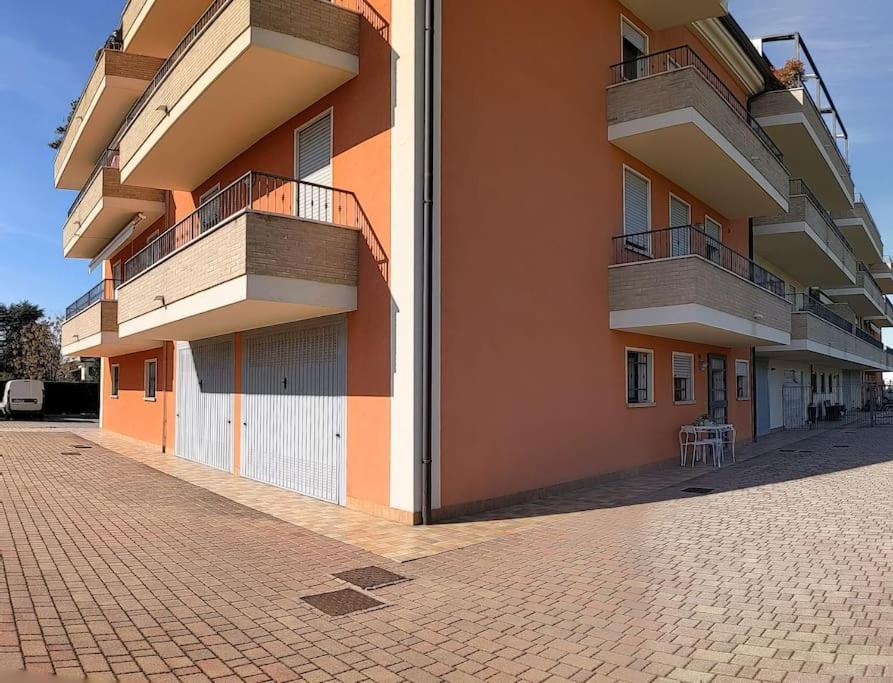 I Girasoli Montegrotto Terme Exterior foto